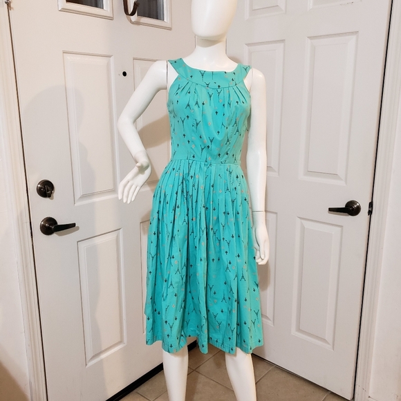 Bettie Page Dresses & Skirts - Bettie Page by Tatyana size XS